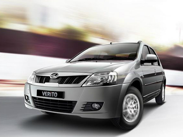 Mahindra Verito Mahindra Verito