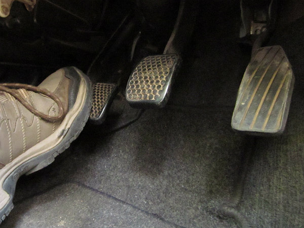 How To Push Start A Car