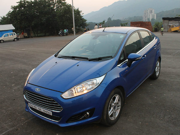 2014 Ford Fiesta Review: Styling