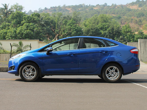 2014 Ford Fiesta Review: Styling