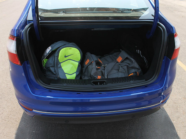 2014 Ford Fiesta Review: Things We Liked