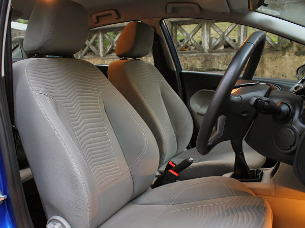 2014 Ford Fiesta Review: Things We Liked