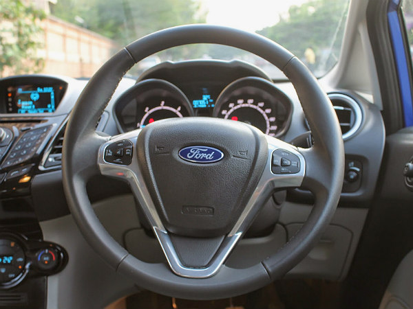 2014 Ford Fiesta Review: Things We Did Not Like