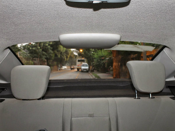 2014 Ford Fiesta Review: Things We Did Not Like