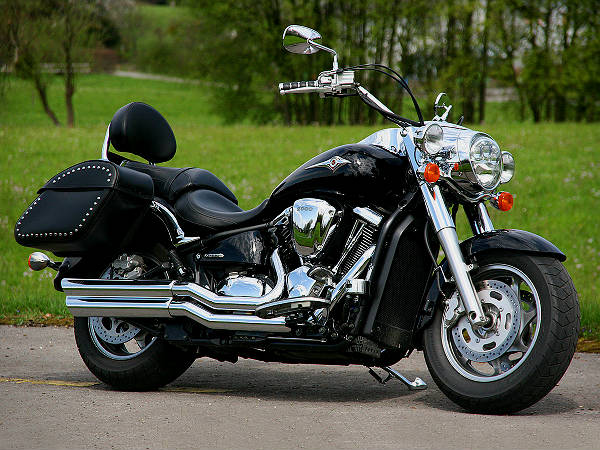 Top 10 Big Displacement Motorcycles