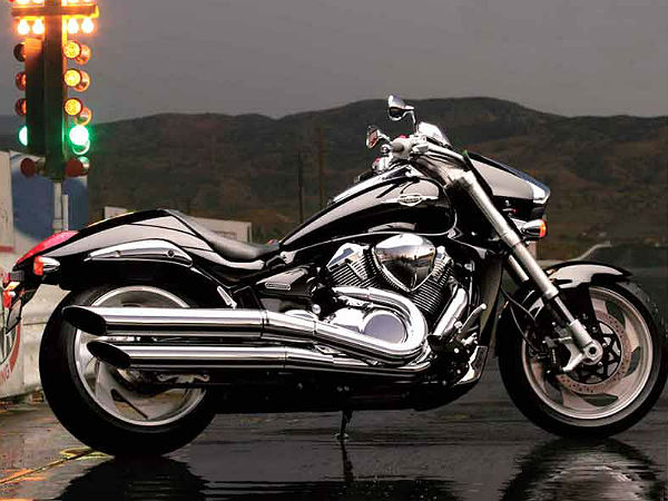 Top 10 Big Displacement Motorcycles