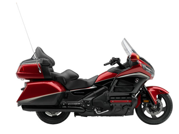 2015 honda gold wing