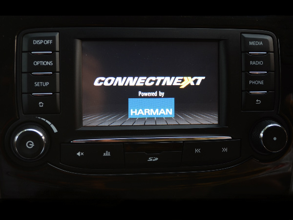 3. Infotainment