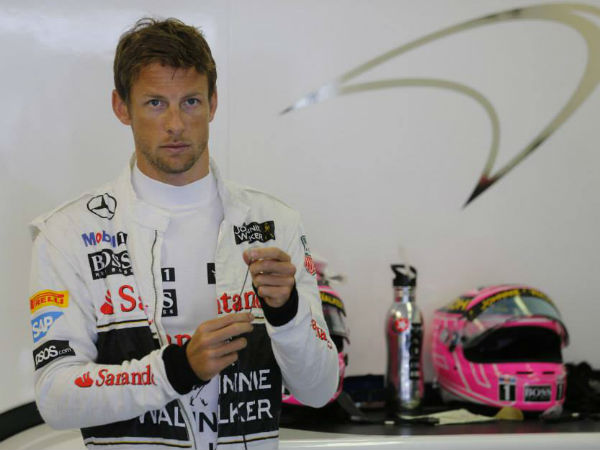 mclaren drivers 2015