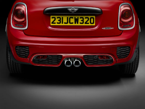 2015 Mini John Cooper Works