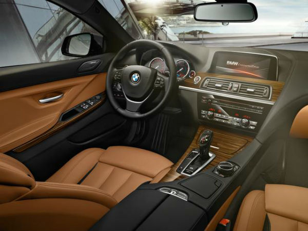 2015 BMW 6-Series Gran Coupe Revealed