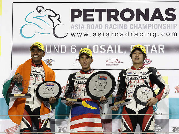 indian motorcycle racer sarath kumar