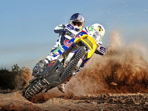 dakar rally 2015