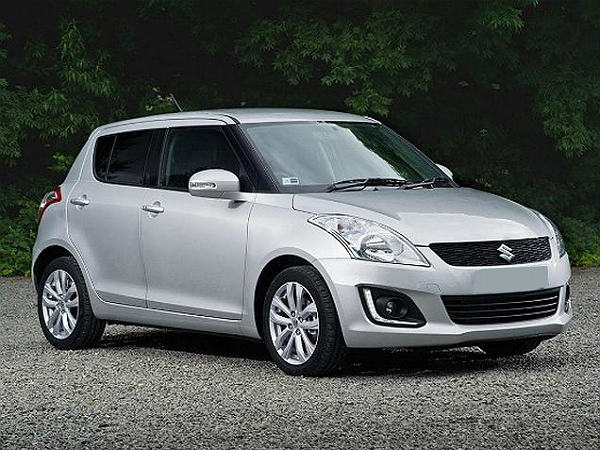 2. Maruti Suzuki Swift:
