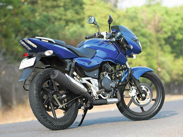 9. Bajaj Pulsar: