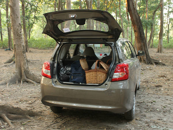 Boot Space Boot Space