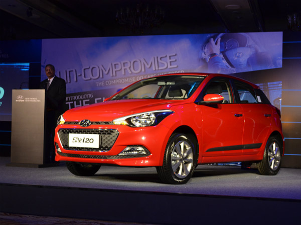 6. Hyundai Elite i20: