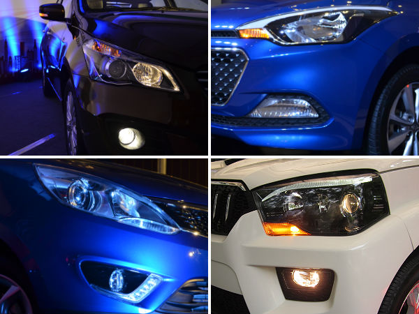 Top 10 Automobile Launches Of 2014