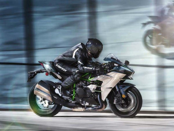 ninja h2 india price