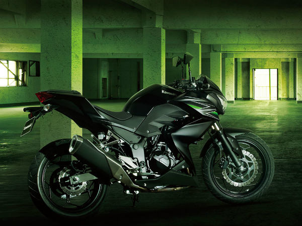 2015 kawasaki z250