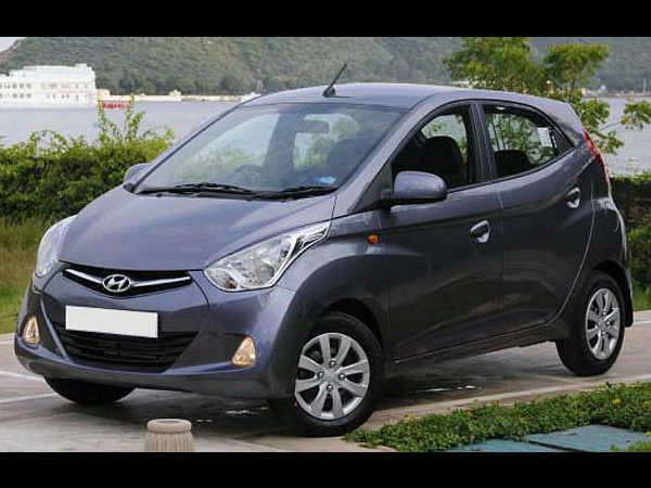 3. Hyundai Eon: