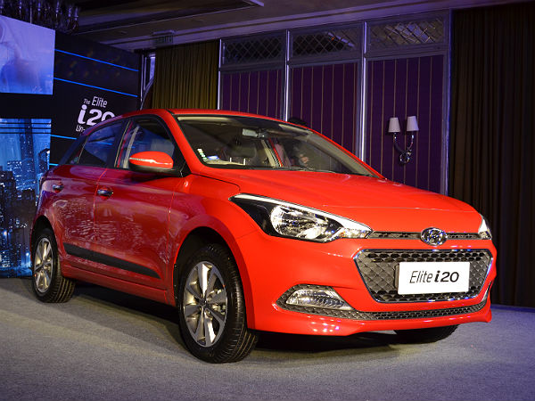 Hyundai Elite i20 Price Hike 2015 