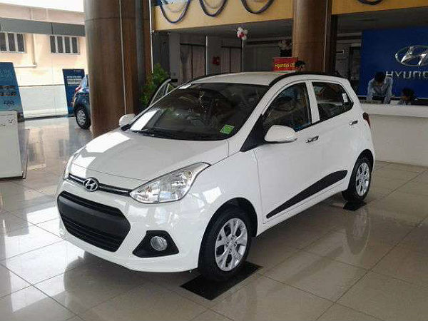 Hyundai Grand i10 Price Hike 2015 