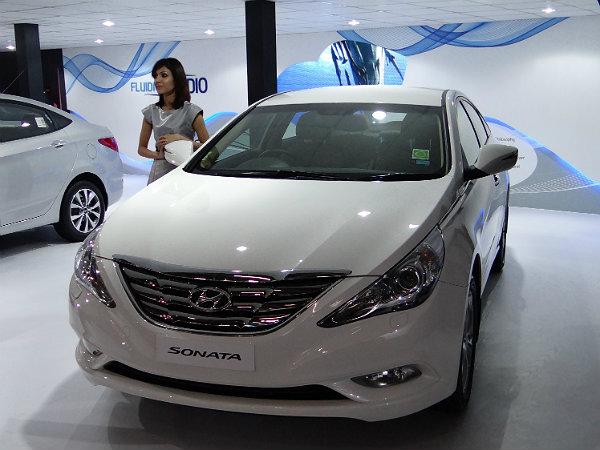 Hyundai Sonata Price Hike 2015 