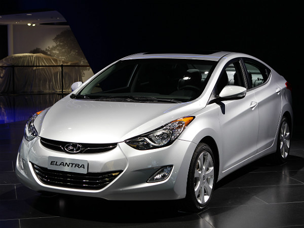 Hyundai Elantra Price Hike 2015 
