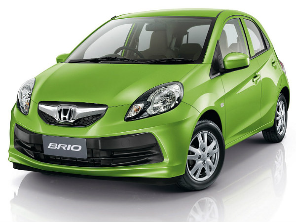 honda brio