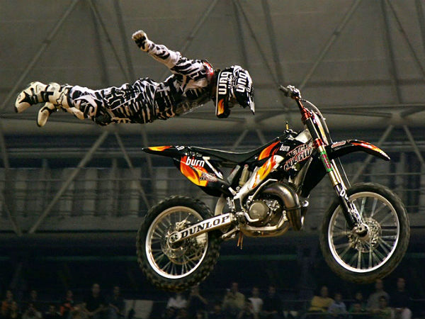 14. Freestyle Motocross: 14. Freestyle Motocross: