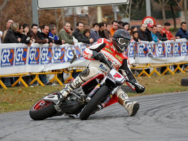 8. Supermoto: 8. Supermoto: