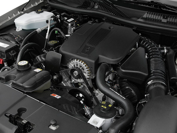 Four-stroke engine advantages