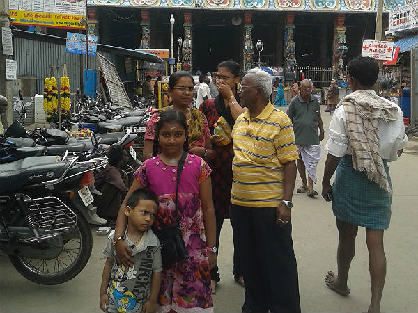 Road Trip: Of Temple Trails And Nano Tales