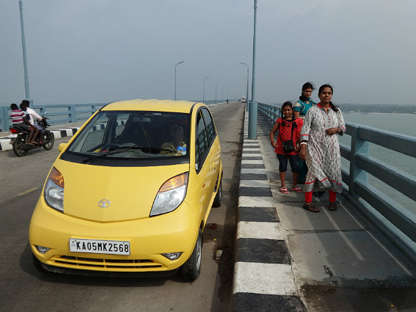 Road Trip: Of Temple Trails And Nano Tales