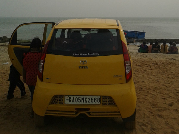 Road Trip: Of Temple Trails And Nano Tales