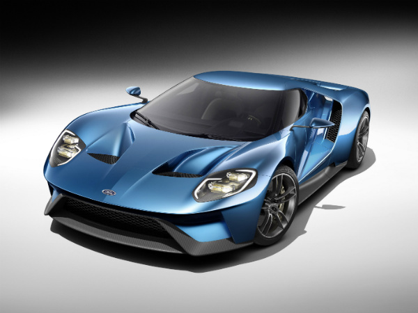 2016 Ford GT Revealed: The Legend Adds A New Chapter