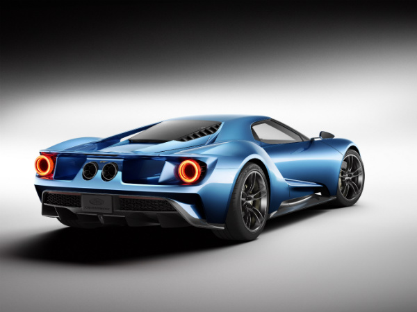 2016 Ford GT Revealed: The Legend Adds A New Chapter