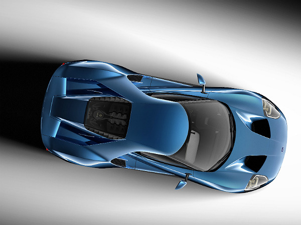 2016 Ford GT Revealed: The Legend Adds A New Chapter