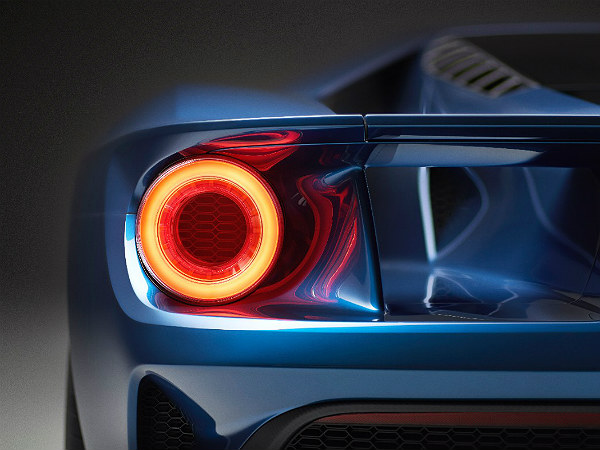 2016 Ford GT Revealed: The Legend Adds A New Chapter