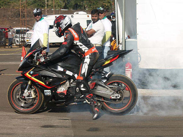 aamby valley run superbike