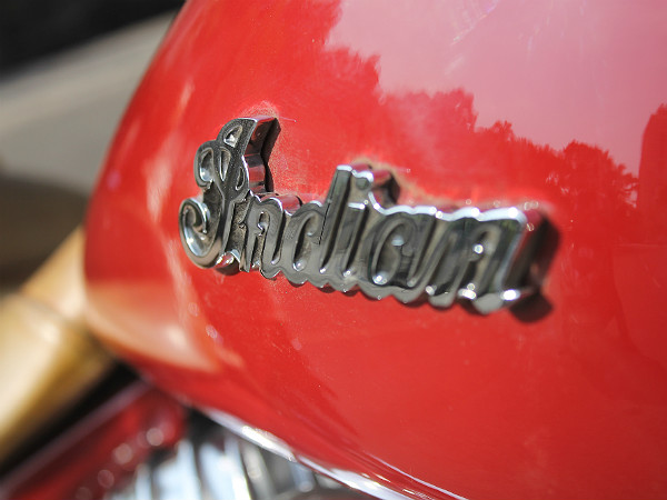 Indian Motorcycle History