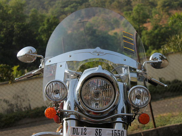 Indian Chief Vintage: Good Bits