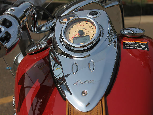 Indian Chief Vintage: Good Bits