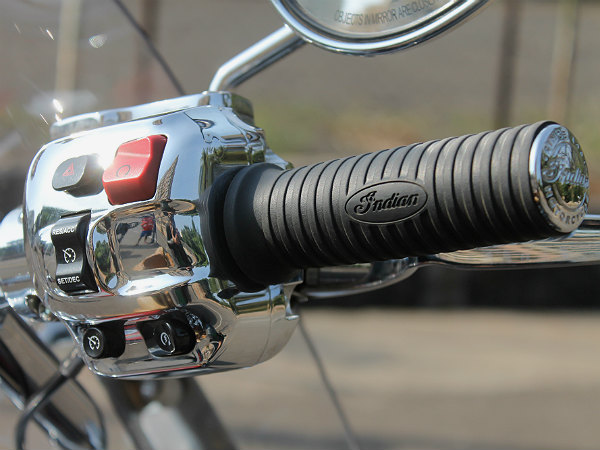 Indian Chief Vintage: Bad Bits