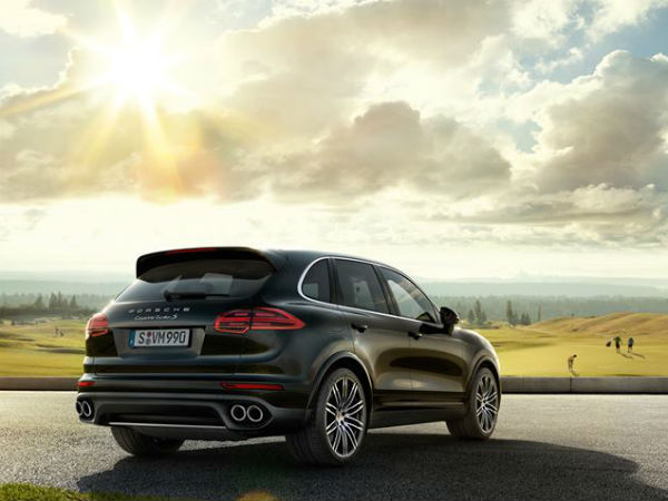 2016 cayenne turbo s price