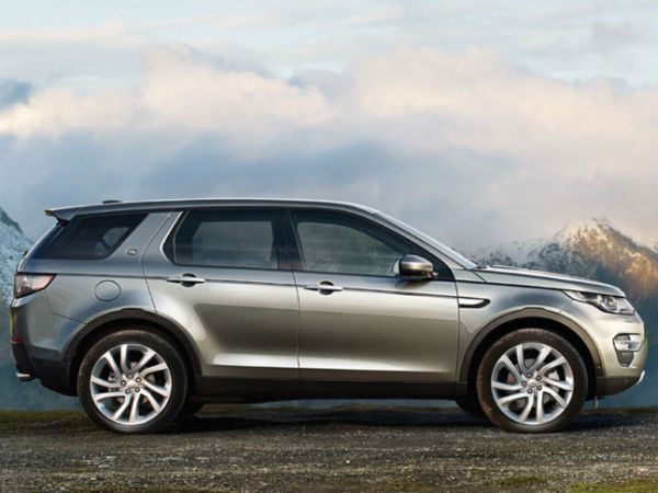discovery sport diesel price