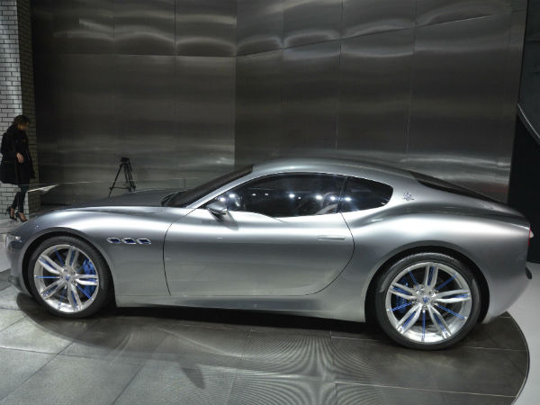 alfieri concept by maserati