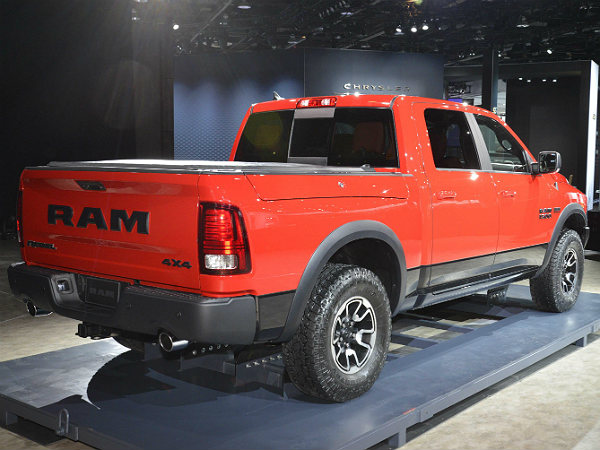 2015 ram 1500 rebel revealed