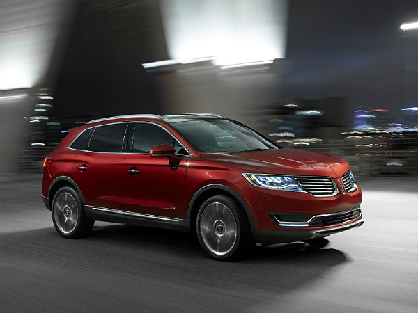 lincoln mkx engine specs